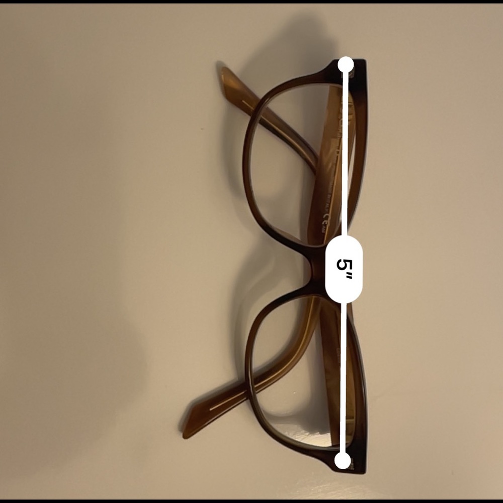Christian Dior Women's Eyeglasses with logo - Picture 11 of 11
